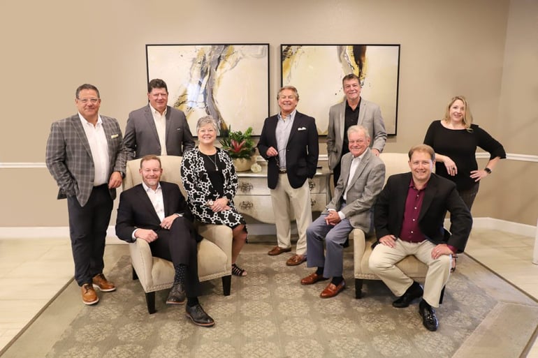 Keystone Expands C-Suite with Four New Executives