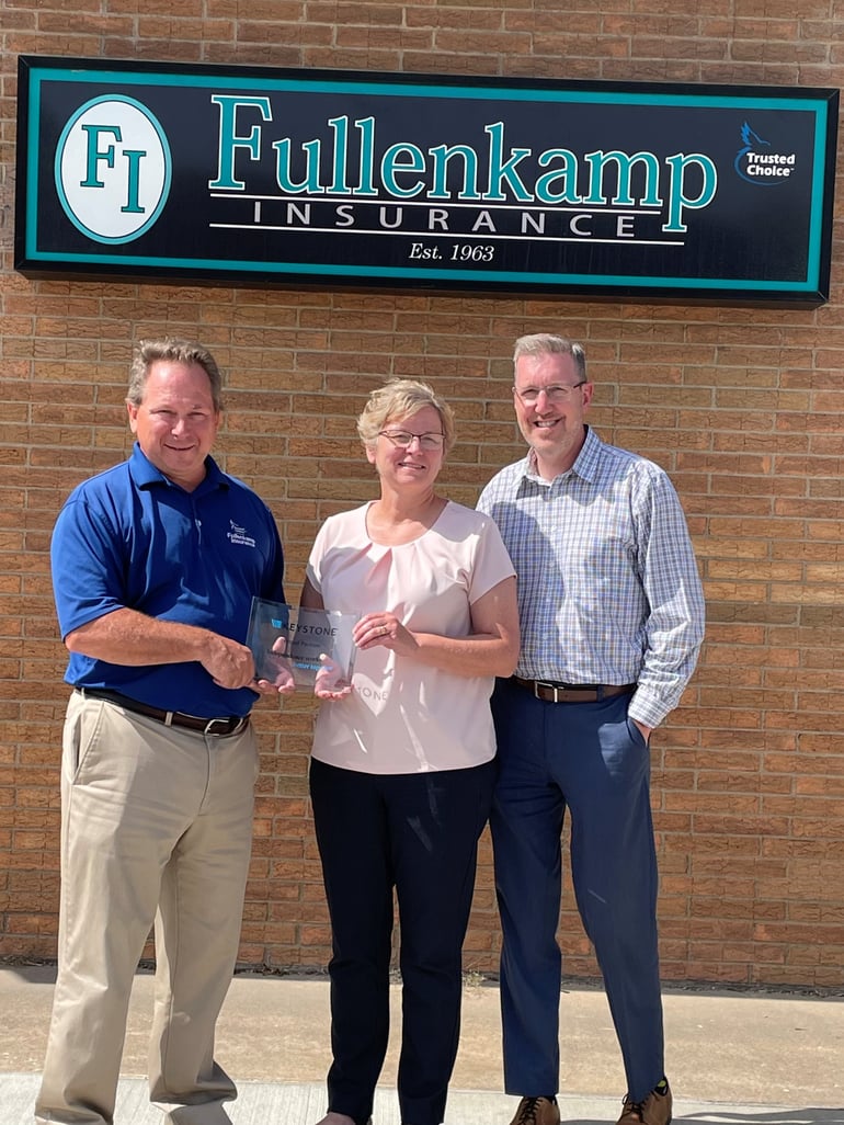 Keystone expands in Iowa, signing on Fullenkamp Insurance